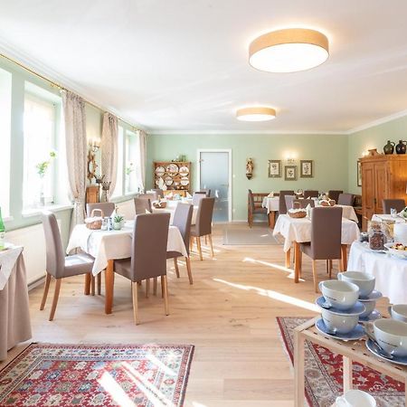 Donauhof - Hotel Garni Вайсенкірхен-ін-дер-Вахау Екстер'єр фото