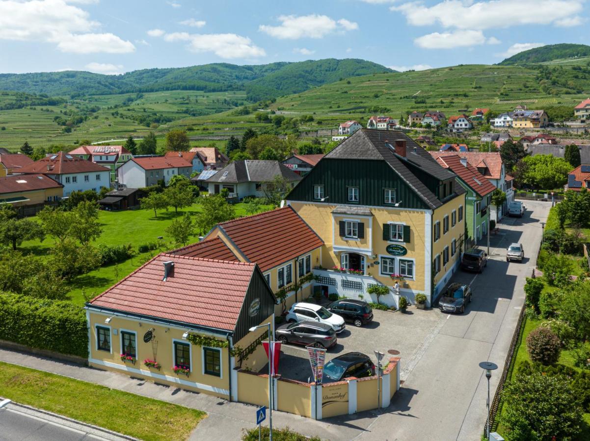 Donauhof - Hotel Garni Вайсенкірхен-ін-дер-Вахау Екстер'єр фото