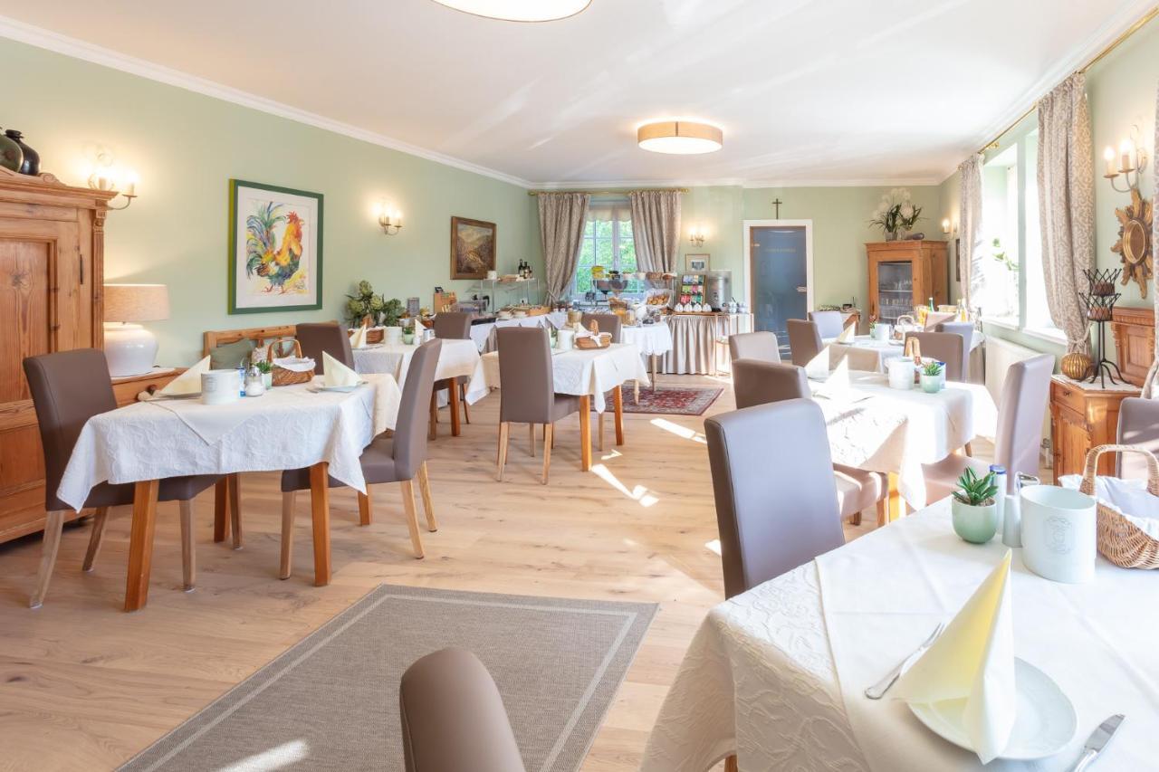 Donauhof - Hotel Garni Вайсенкірхен-ін-дер-Вахау Екстер'єр фото