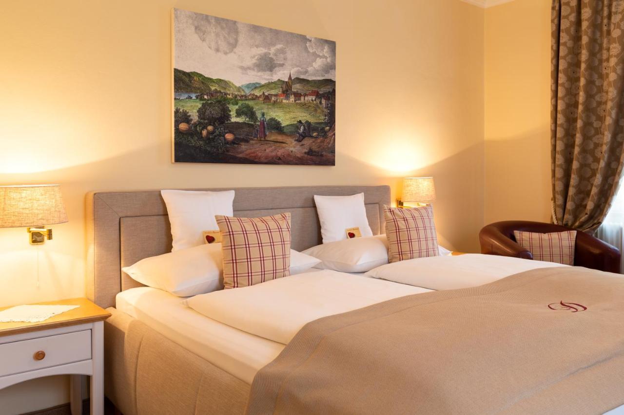 Donauhof - Hotel Garni Вайсенкірхен-ін-дер-Вахау Екстер'єр фото