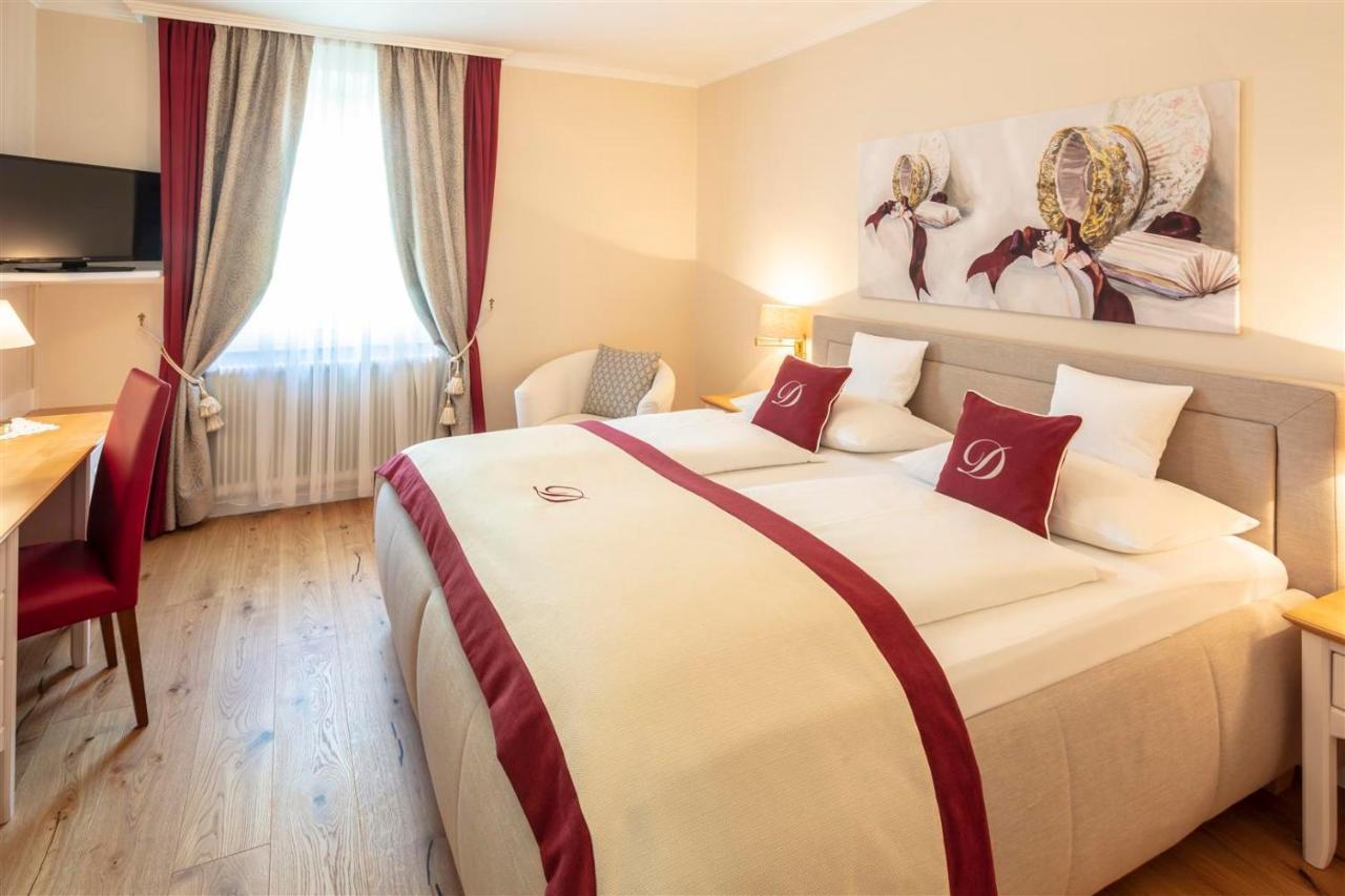 Donauhof - Hotel Garni Вайсенкірхен-ін-дер-Вахау Екстер'єр фото