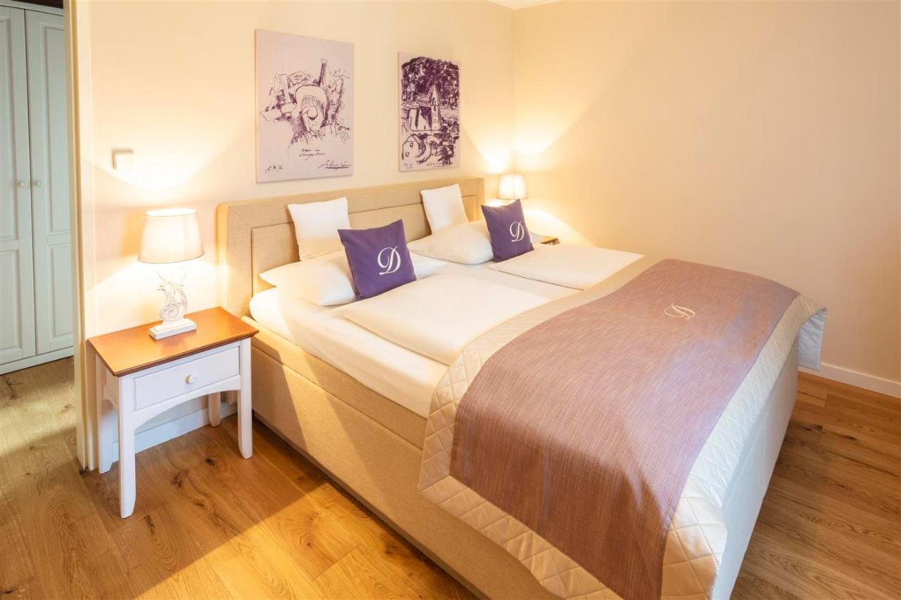 Donauhof - Hotel Garni Вайсенкірхен-ін-дер-Вахау Екстер'єр фото