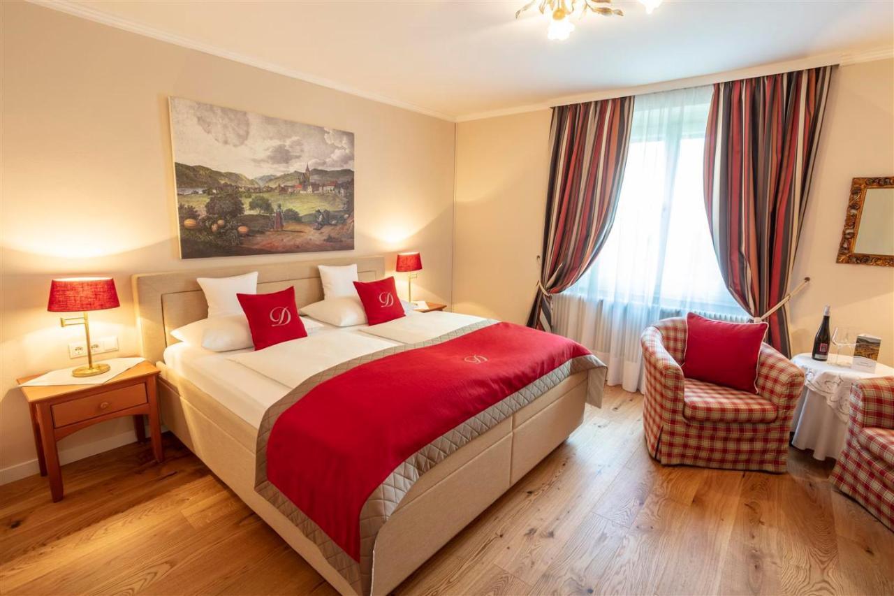 Donauhof - Hotel Garni Вайсенкірхен-ін-дер-Вахау Екстер'єр фото