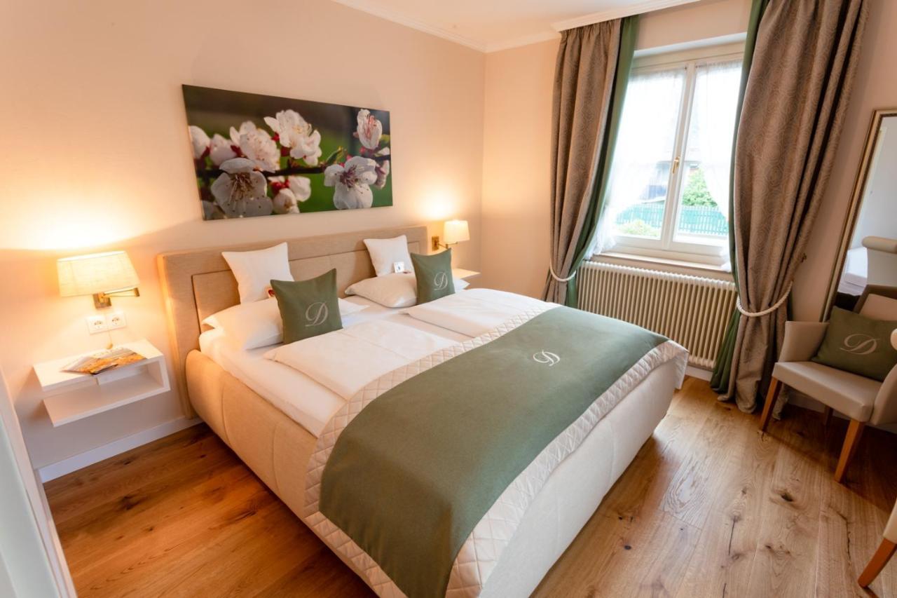 Donauhof - Hotel Garni Вайсенкірхен-ін-дер-Вахау Екстер'єр фото